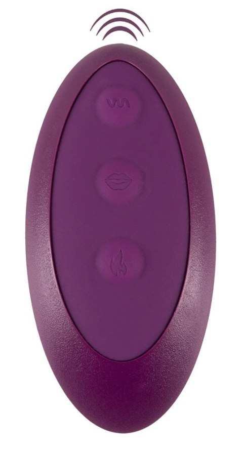 Vibepad - Innowacyjna Nakładka Z Falami Stymulującymi + Pilot Vibepad - Innowacyjna Nakładka Z Falami Stymulującymi + Pilot