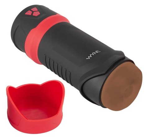 WYNE - Masturbator 04 Z Trybem Ssania I Wibracji WYNE - Masturbator 04 Z Trybem Ssania I Wibracji