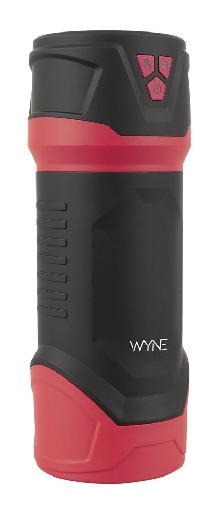 WYNE - Masturbator 04 Z Trybem Ssania I Wibracji WYNE - Masturbator 04 Z Trybem Ssania I Wibracji