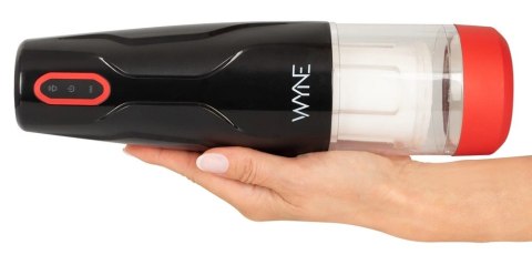 WYNE - Mocny Masturbator 05 Z 3 Dźwiękami Jęku WYNE - Mocny Masturbator 05 Z 3 Dźwiękami Jęku