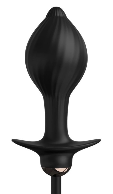 Anal Fantasy - Korek Analny Wibrujący Z Funkcją Pompowania Anal Fantasy - Korek Analny Wibrujący Z Funkcją Pompowania