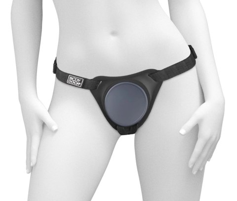 Body Dock Elite - Wygodna Uprząż Strap-On Od Pipedream Body Dock Elite - Wygodna Uprząż Strap-On Od Pipedream