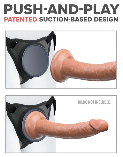 Body Dock Elite - Wygodna Uprząż Strap-On Od Pipedream Body Dock Elite - Wygodna Uprząż Strap-On Od Pipedream