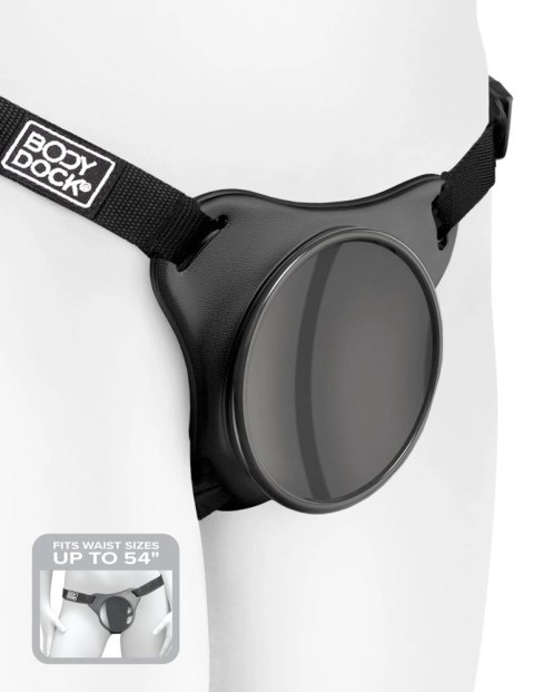 Body Dock Original Harness - Wygodna Uprząż Strap-On Od Pipedream Body Dock Original Harness - Wygodna Uprząż Strap-On Od Pipedream