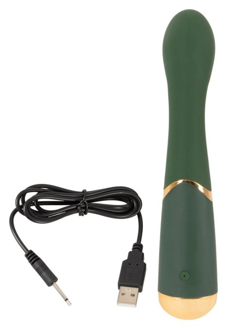 Emerald Love - Luksusowy Wibrator Punkt-G Emerald Love - Luksusowy Wibrator Punkt-G