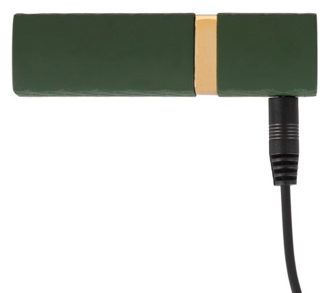 Emerald Love - Mini Wibrator Szminka Ze Stymulacją Emerald Love - Mini Wibrator Szminka Ze Stymulacją