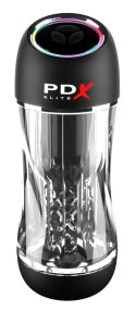 PDX Elite - Automatyczny Masturbator Męski Viewtube Pro