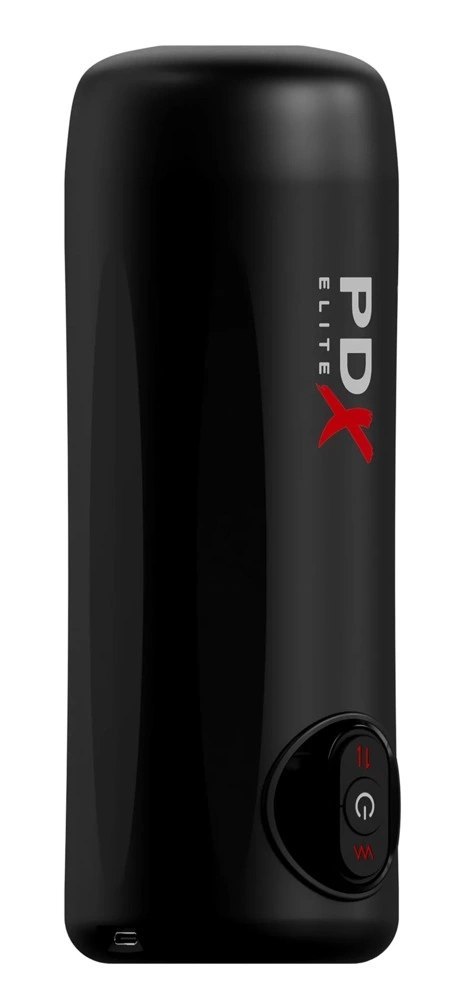 PDX Elite - Masturbator Męski Automatyczny Z Wibracjami I Masażem Moto-Milker PDX Elite - Masturbator Męski Automatyczny Z Wibracjami I Masażem Moto-Milker