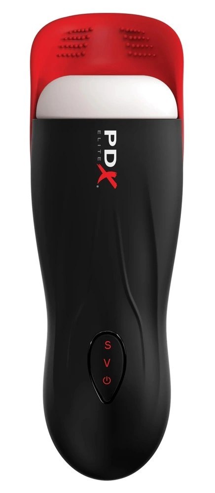PDX Elite - Masturbator Ze Stymulatorem Jąder Fap-O-Matic Pro PDX Elite - Masturbator Ze Stymulatorem Jąder Fap-O-Matic Pro