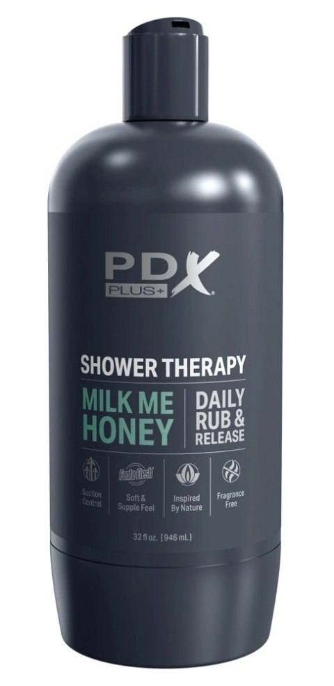 PDXP - Dyskretny Masturbator Jak Szampon Shower Milk Me Honey Ligh PDXP - Dyskretny Masturbator Jak Szampon Shower Milk Me Honey Ligh