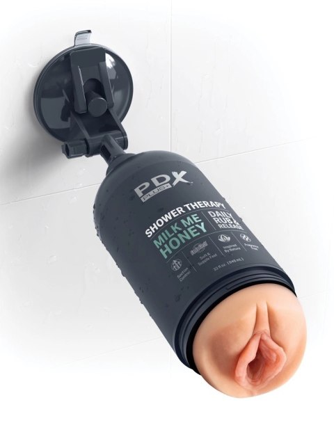 PDXP - Dyskretny Masturbator Jak Szampon Shower Milk Me Honey Ligh PDXP - Dyskretny Masturbator Jak Szampon Shower Milk Me Honey Ligh