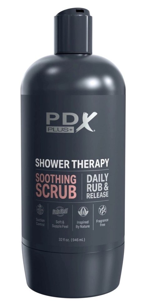 PDXP - Dyskretny Masturbator Jak Szampon Shower Soothing Tan PDXP - Dyskretny Masturbator Jak Szampon Shower Soothing Tan