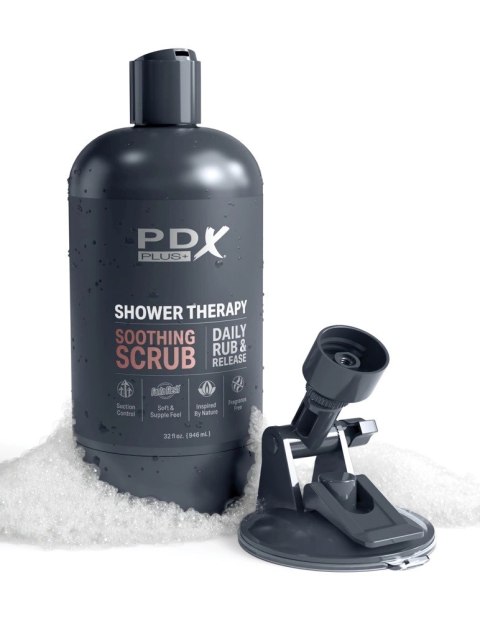 PDXP - Dyskretny Masturbator Jak Szampon Shower Soothing Tan PDXP - Dyskretny Masturbator Jak Szampon Shower Soothing Tan