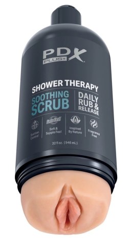 PDXP - Dyskretny Masturbator Jak Szampon Shower Soothing lighth