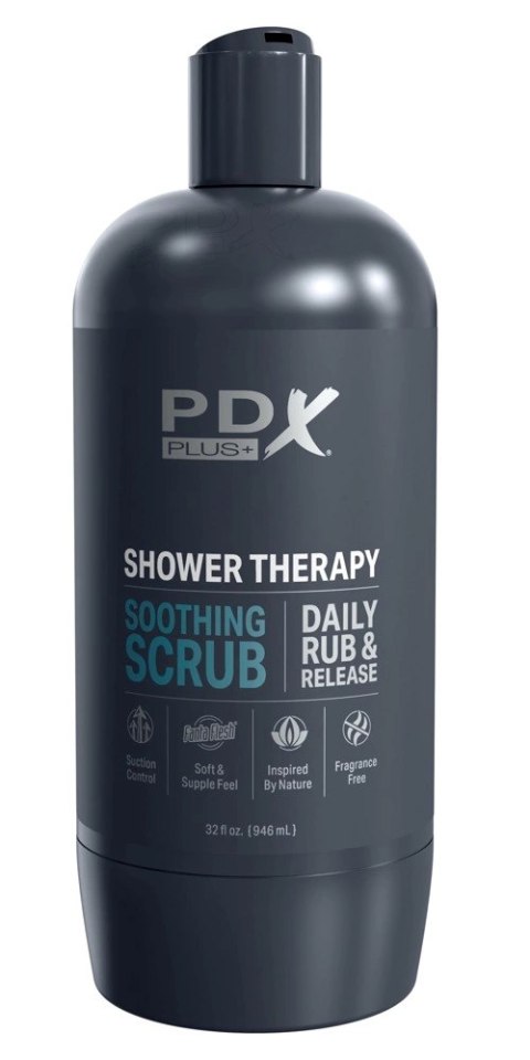 PDXP - Dyskretny Masturbator Jak Szampon Shower Soothing lighth PDXP - Dyskretny Masturbator Jak Szampon Shower Soothing lighth