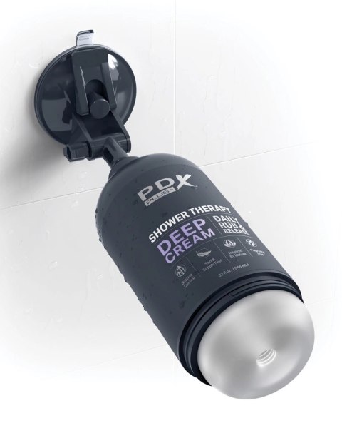 PDXP - Dyskretny Masturbator Jak Szampon Shower Therapy Deep Cream PDXP - Dyskretny Masturbator Jak Szampon Shower Therapy Deep Cream