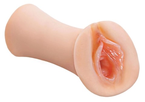 PET - Realistyczny Masturbator Pochwa Do Ręcznej Zabawy Jasna Skóra PET - Realistyczny Masturbator Pochwa Do Ręcznej Zabawy Jasna Skóra