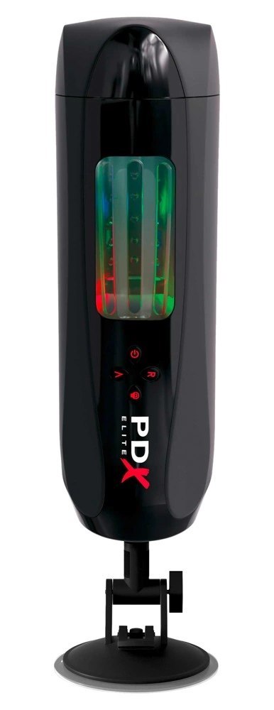 Pdx Elite - Masturbator Ultimate Milker 2 10 Trybów Wibracji Pdx Elite - Masturbator Ultimate Milker 2 10 Trybów Wibracji
