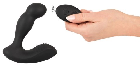 Rebel - Masażer Prostaty Z Pilotem RC Prostate Massager Rebel - Masażer Prostaty Z Pilotem RC Prostate Massager