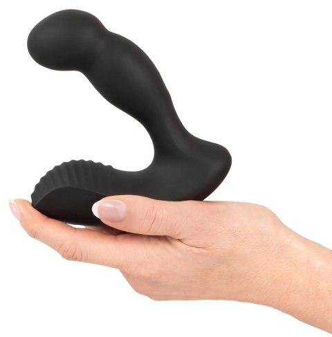 Rebel - Masażer Prostaty Z Pilotem RC Prostate Massager Rebel - Masażer Prostaty Z Pilotem RC Prostate Massager