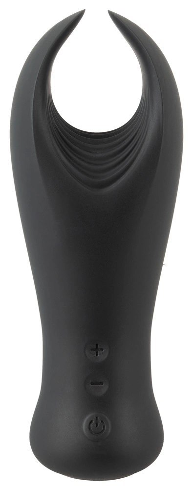 Rebel - Masturbator Z 10 Trybami Wibracji Cock Vibrator Rebel - Masturbator Z 10 Trybami Wibracji Cock Vibrator