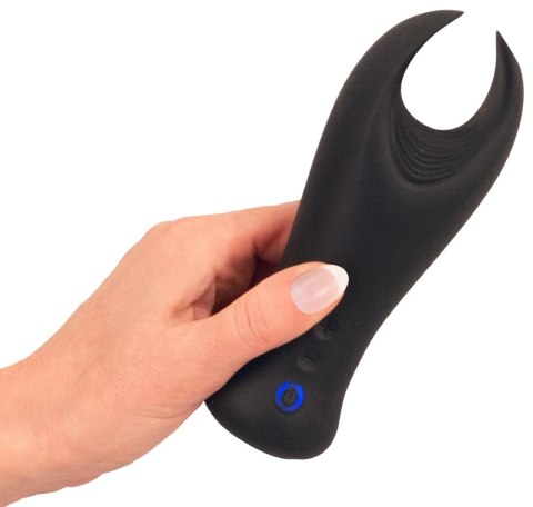 Rebel - Masturbator Z 10 Trybami Wibracji Cock Vibrator Rebel - Masturbator Z 10 Trybami Wibracji Cock Vibrator