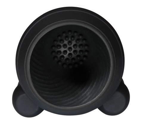 Rebel - Masturbator Z 2 Silnikami I 10 Trybami Wibracji 17 Cm Rebel - Masturbator Z 2 Silnikami I 10 Trybami Wibracji 17 Cm