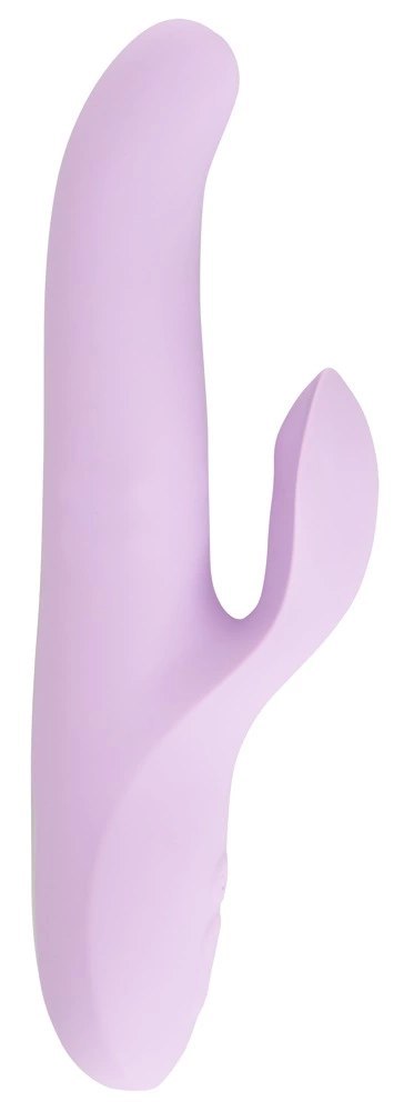 Sweet Smile - Wibrator Z Funkcją Pchania I 10 Trybami Wibracji 23 Cm Sweet Smile - Wibrator Z Funkcją Pchania I 10 Trybami Wibracji 23 Cm