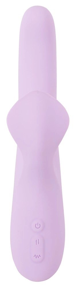 Sweet Smile - Wibrator Z Funkcją Pchania I 10 Trybami Wibracji 23 Cm Sweet Smile - Wibrator Z Funkcją Pchania I 10 Trybami Wibracji 23 Cm