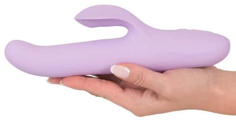 Sweet Smile - Wibrator Z Funkcją Pchania I 10 Trybami Wibracji 23 Cm Sweet Smile - Wibrator Z Funkcją Pchania I 10 Trybami Wibracji 23 Cm
