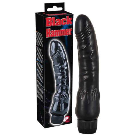 You2Toys - Wibrator Black Hammer You2Toys - Wibrator Black Hammer