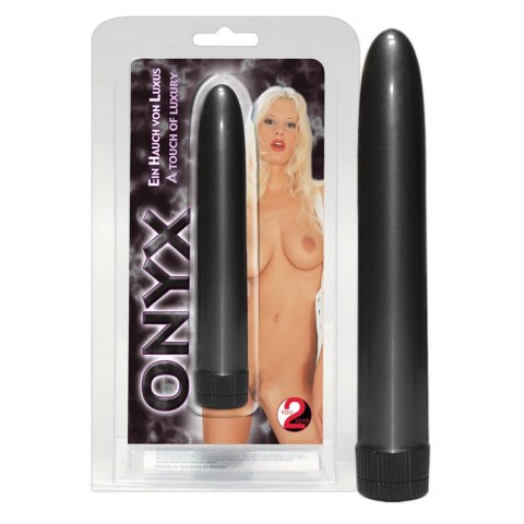 You2Toys - Wibrator Onyx You2Toys - Wibrator Onyx