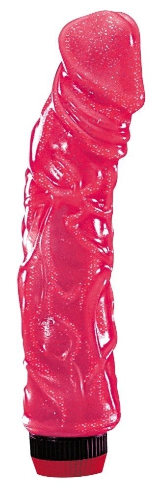 You2Toys - Wibrator - duży - żelek You2Toys - Wibrator - duży - żelek