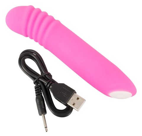 You2Toys - Wibrator mini pocisk Flashing + usb You2Toys - Wibrator mini pocisk Flashing + usb