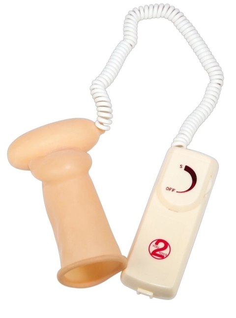 You2Toys - Wibrator z pilotem You2Toys - Wibrator z pilotem