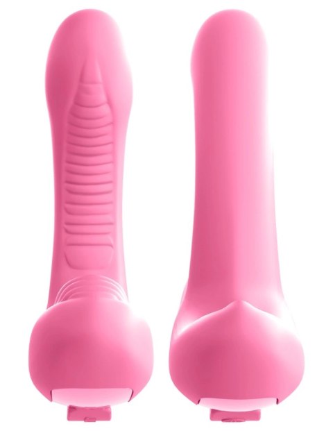 3some - Wibrator Do Podwójnej Stymulacji 17cm 3some - Wibrator Do Podwójnej Stymulacji 17cm