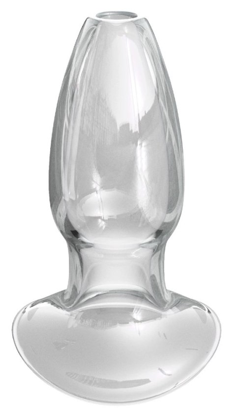 Anal Fantasy - Wydrążony Korek Analny Z Zatyczką 10.9 Cm Anal Fantasy - Wydrążony Korek Analny Z Zatyczką 10.9 Cm