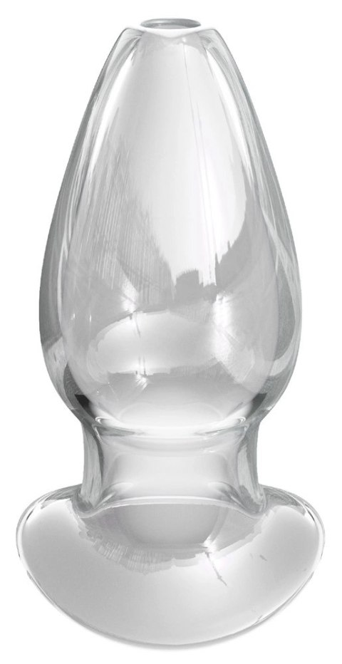 Anal Fantasy - Wydrążony Korek Analny Z Zatyczką 12.2 Cm Anal Fantasy - Wydrążony Korek Analny Z Zatyczką 12.2 Cm