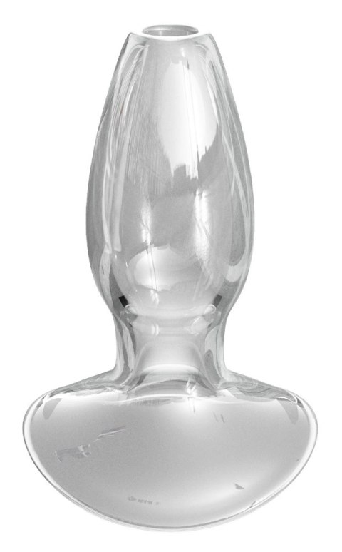 Anal Fantasy - Wydrążony Korek Analny Z Zatyczką 9.6 Cm Anal Fantasy - Wydrążony Korek Analny Z Zatyczką 9.6 Cm