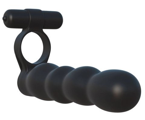 Fantasy C-Ringz- Pierścień Erekcyjny Z Wibrobulletem I Dildo Fantasy C-Ringz- Pierścień Erekcyjny Z Wibrobulletem I Dildo