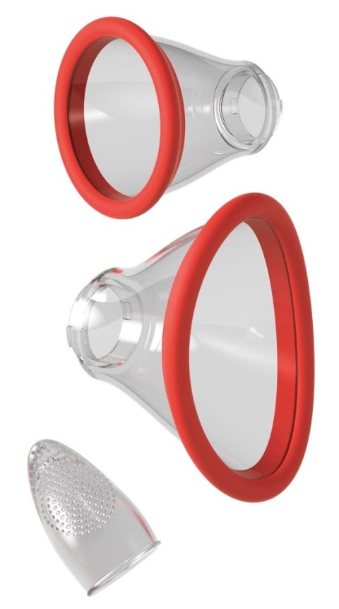 Fantasy For Her - Wibrator 3in1 Stymuluje Punkt G I Łechtaczke + Funkcja Ssania Fantasy For Her - Wibrator 3in1 Stymuluje Punkt G I Łechtaczke + Funkcja Ssania
