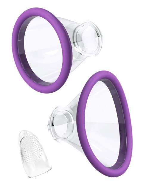 Fantasy For Her - Wibrator 3in1 Stymuluje Punkt G I Łechtaczke + Funkcja Ssania Fantasy For Her - Wibrator 3in1 Stymuluje Punkt G I Łechtaczke + Funkcja Ssania