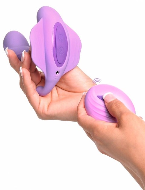 Fantasy For Her - Wibrator Stymulujący Punkt G I Funkcja Ogrzewania Fantasy For Her - Wibrator Stymulujący Punkt G I Funkcja Ogrzewania