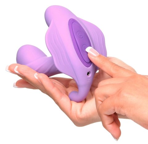 Fantasy For Her - Wibrator Stymulujący Punkt G I Funkcja Ogrzewania Fantasy For Her - Wibrator Stymulujący Punkt G I Funkcja Ogrzewania