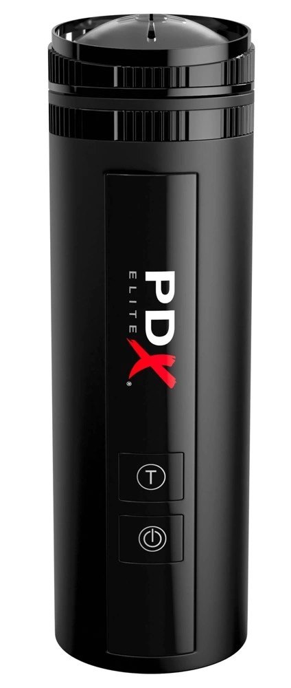 Pdx Elite - Masturbator Z 5 Prędkościami I Dodatkową Stymulacją Pdx Elite - Masturbator Z 5 Prędkościami I Dodatkową Stymulacją