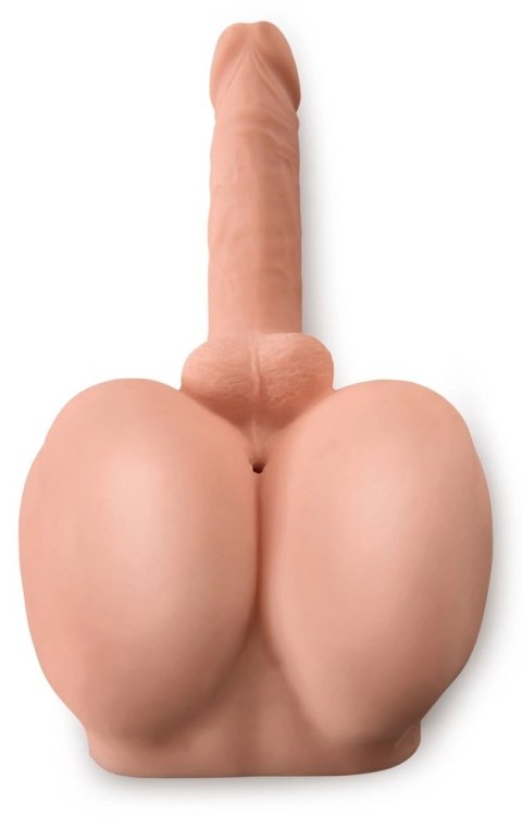Pdx Male - Masturbator W Kształcie Tyłka Z Penisem I Jąrami Wydający Dźwięk Pdx Male - Masturbator W Kształcie Tyłka Z Penisem I Jąrami Wydający Dźwięk