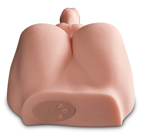 Pdx Male - Masturbator W Kształcie Tyłka Z Penisem I Jąrami Wydający Dźwięk Pdx Male - Masturbator W Kształcie Tyłka Z Penisem I Jąrami Wydający Dźwięk