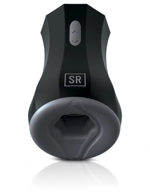 Sir Richards - Masturbator 10 Trybów Wibracji Silikonowy SRC Silicone Twin Turbo Stroke Sir Richards - Masturbator 10 Trybów Wibracji Silikonowy SRC Silicone Twin Turbo Stroke