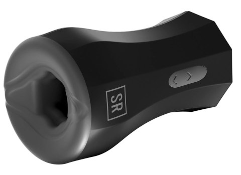 Sir Richards - Masturbator 10 Trybów Wibracji Silikonowy SRC Silicone Twin Turbo Stroke Sir Richards - Masturbator 10 Trybów Wibracji Silikonowy SRC Silicone Twin Turbo Stroke