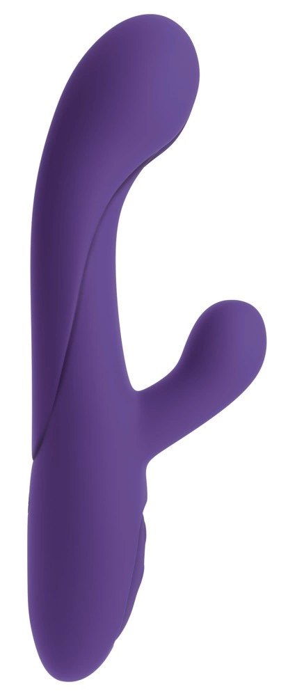 Ultimate Rabbits - Wibrator Królika Z Zakrzywioną Końcówką G-Spot Ultimate Rabbits - Wibrator Królika Z Zakrzywioną Końcówką G-Spot